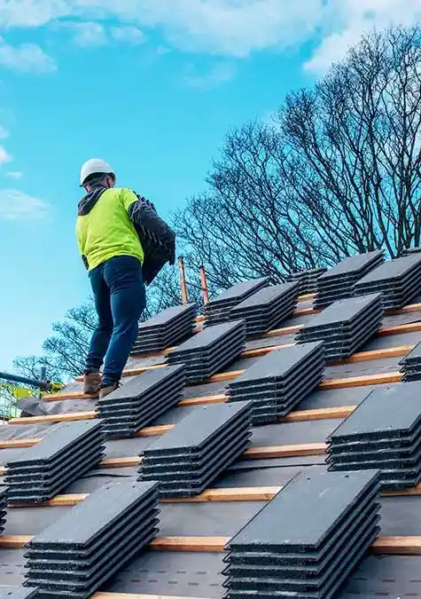 Roofing Contractor Portavogie